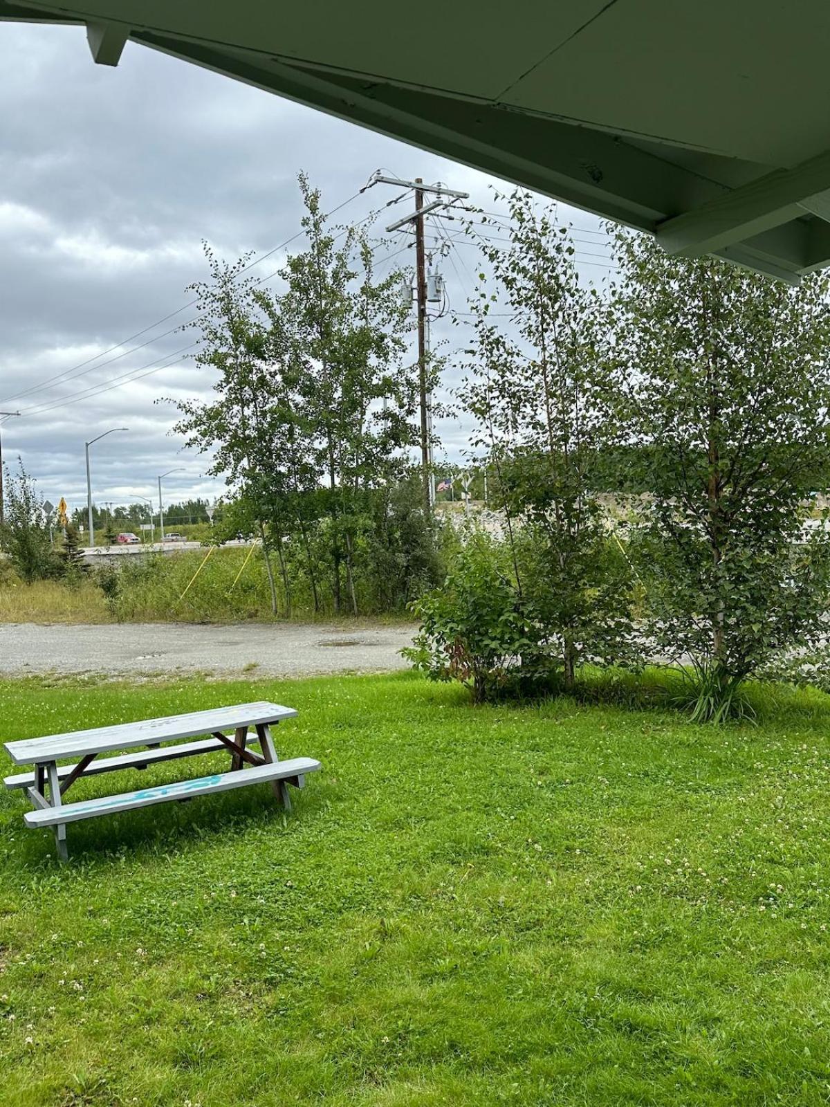 Cloud Nine Cottage Big Lake Esterno foto