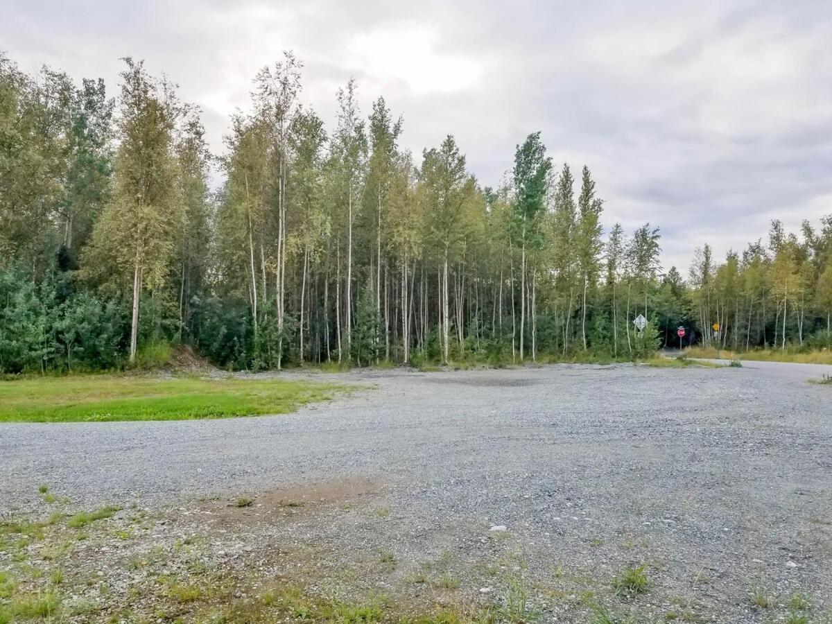 Cloud Nine Cottage Big Lake Esterno foto