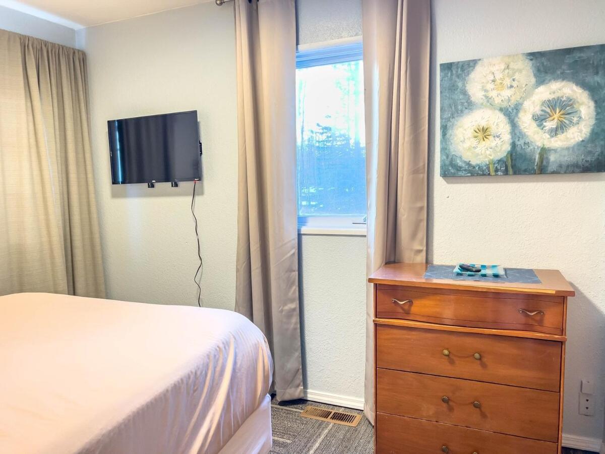 Cloud Nine Cottage Big Lake Esterno foto